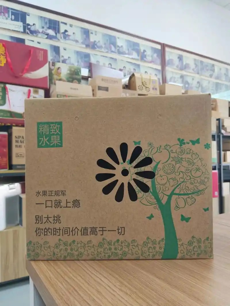时令鲜果礼盒 178