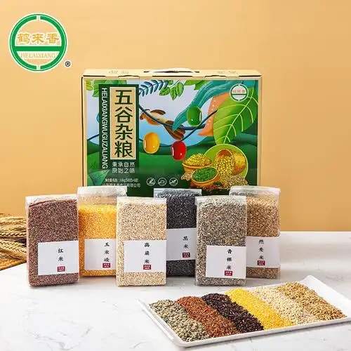糙米杂粮礼盒 172