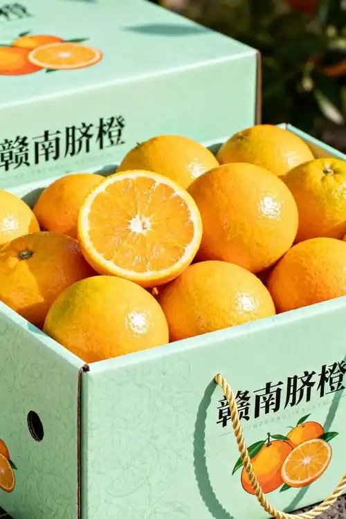 赣南脐橙10斤 26