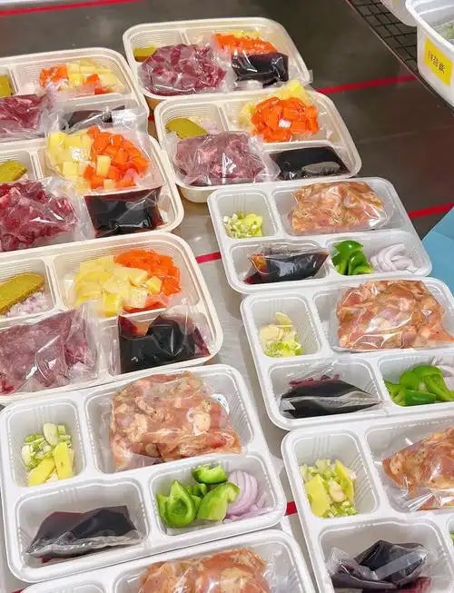 凯撒沙拉包 30