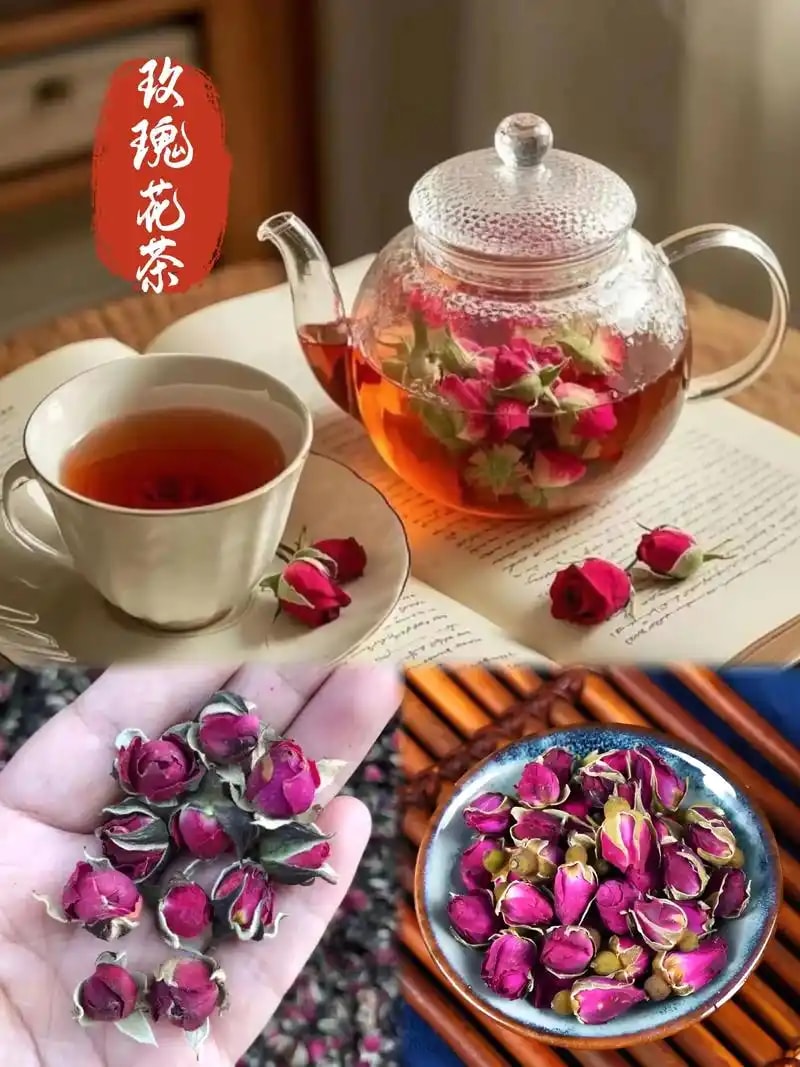 菊花枸杞茶 15