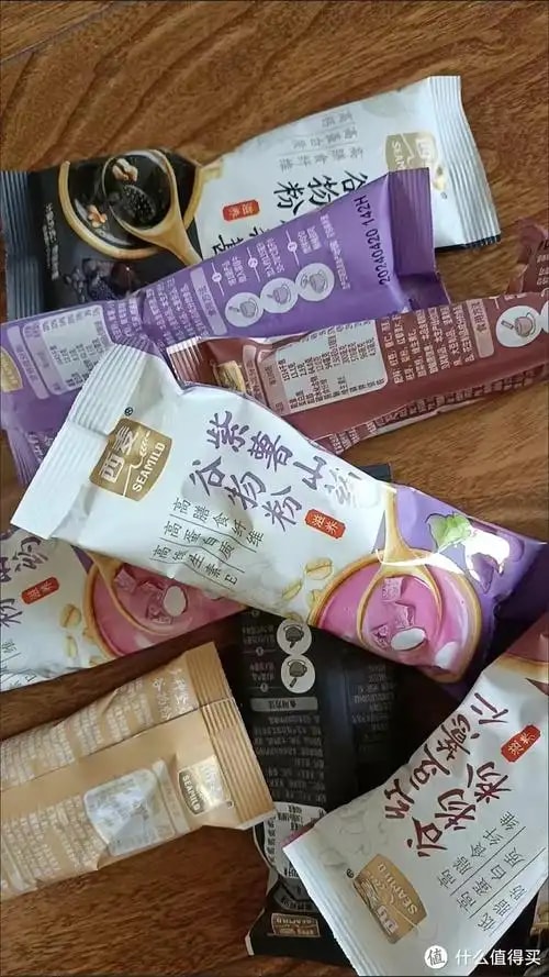 谷物脆片盒装 5